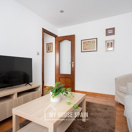 Myhousespain - Unico Piso Cerca De La Playa Хіхон Екстер'єр фото