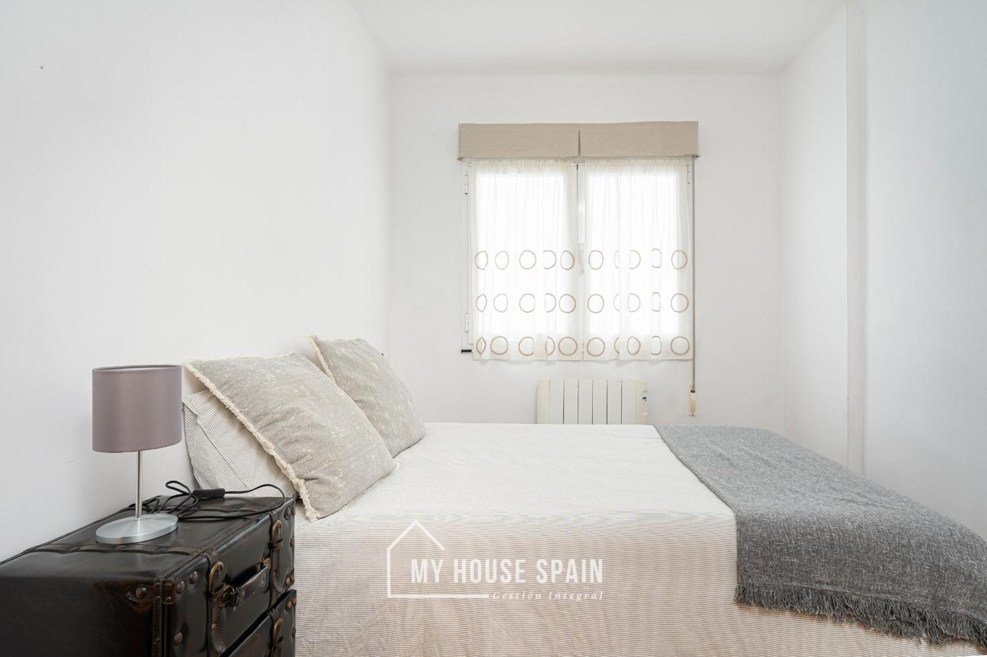 Myhousespain - Unico Piso Cerca De La Playa Хіхон Екстер'єр фото