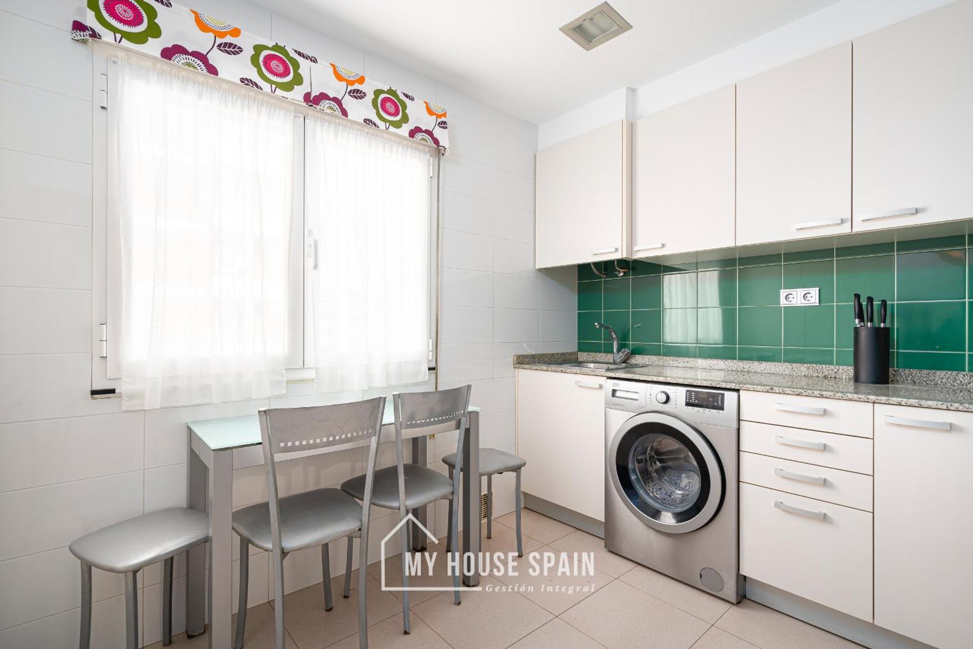 Myhousespain - Unico Piso Cerca De La Playa Хіхон Екстер'єр фото