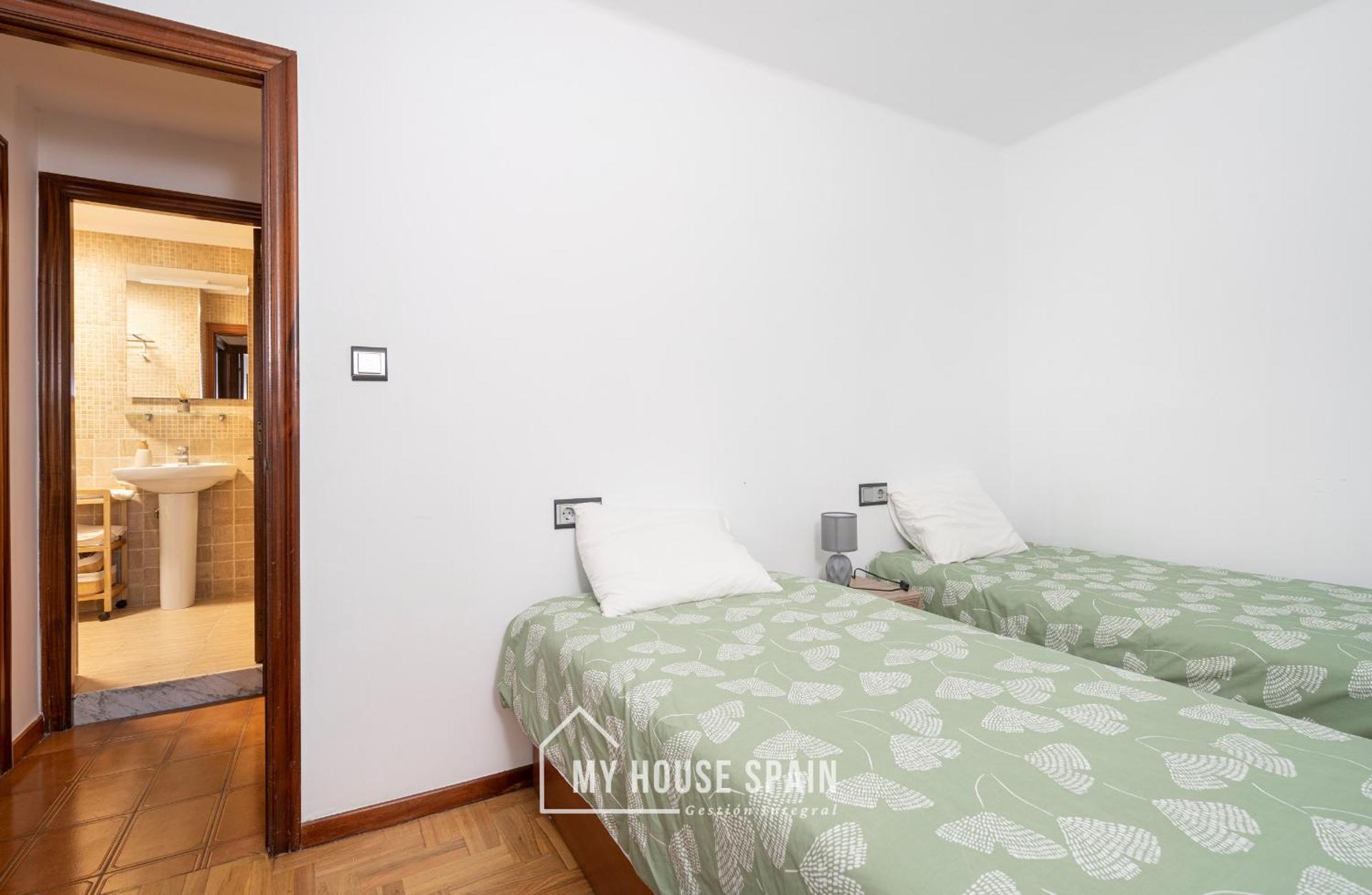 Myhousespain - Unico Piso Cerca De La Playa Хіхон Екстер'єр фото