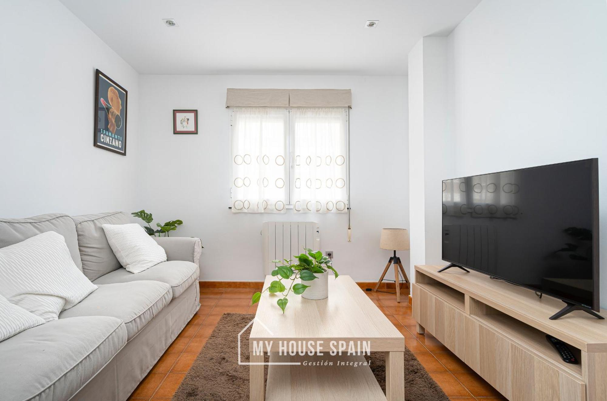 Myhousespain - Unico Piso Cerca De La Playa Хіхон Екстер'єр фото
