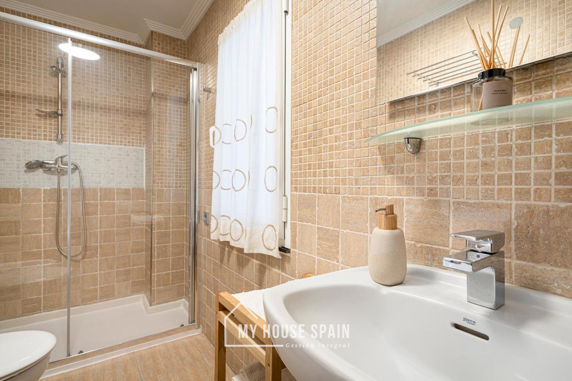 Myhousespain - Unico Piso Cerca De La Playa Хіхон Екстер'єр фото
