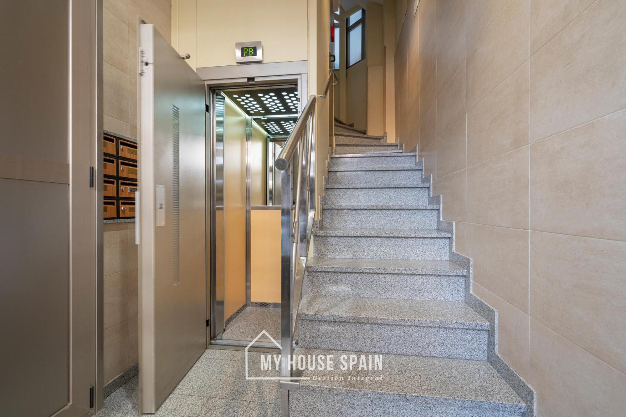 Myhousespain - Unico Piso Cerca De La Playa Хіхон Екстер'єр фото