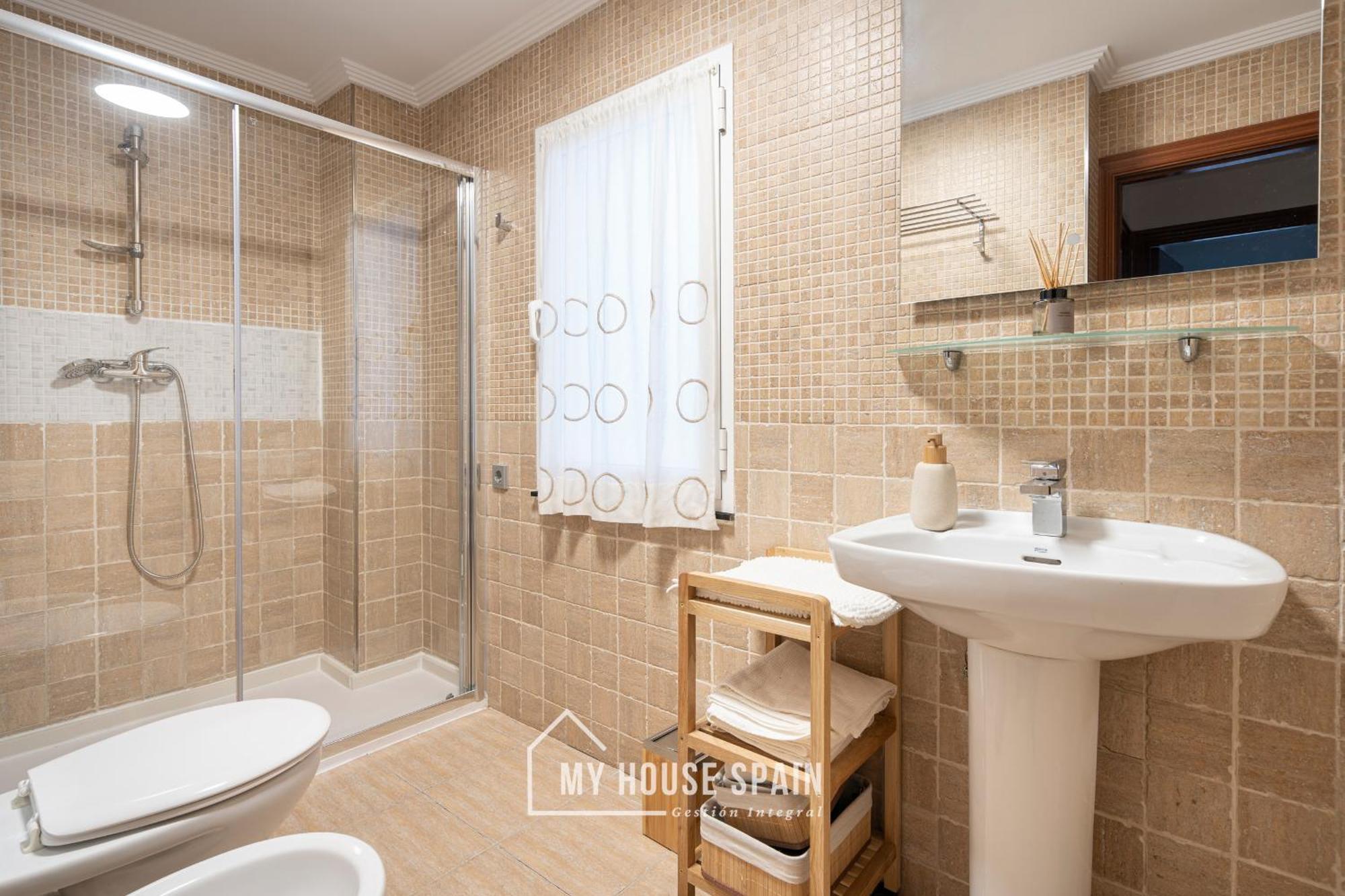 Myhousespain - Unico Piso Cerca De La Playa Хіхон Екстер'єр фото
