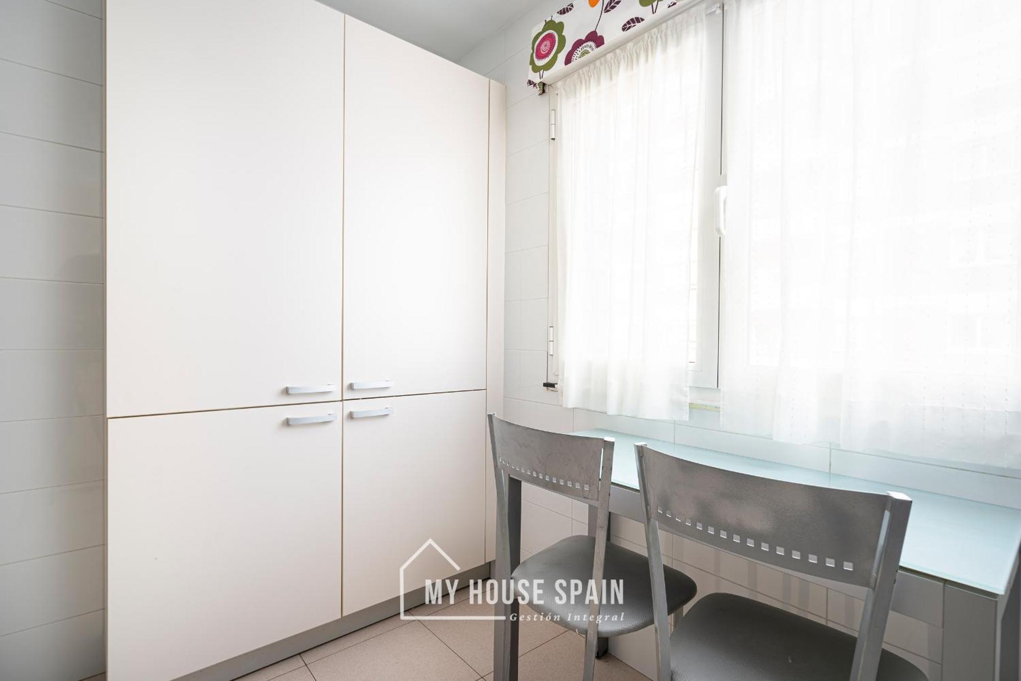 Myhousespain - Unico Piso Cerca De La Playa Хіхон Екстер'єр фото